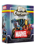Box Caja Cromos 2026 Topps Chrome® Marvel Comics - Mega Box
