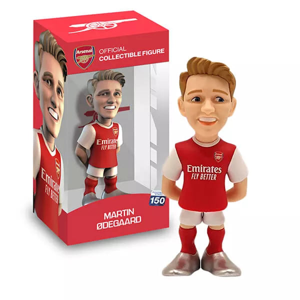 Minix Figura Arsenal Odegaard 12cm