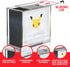 Expositor Acrilico Evoretro Pokemon ETB Elite Trainer Box w/ Sliding Lid Anti-UV 4MM