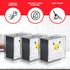Expositor Acrilico Evoretro Pokemon ETB Elite Trainer Box w/ Sliding Lid Anti-UV 4MM
