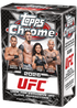 Box Caja Cromos 2026 Topps Chrome UFC Blaster