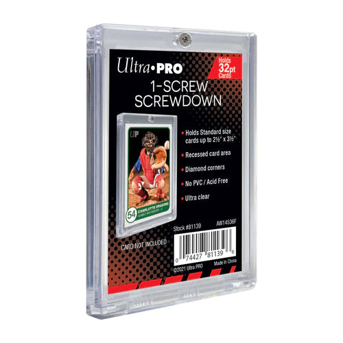 Screwdown Single-Screw  Holder UltraPro 32pt