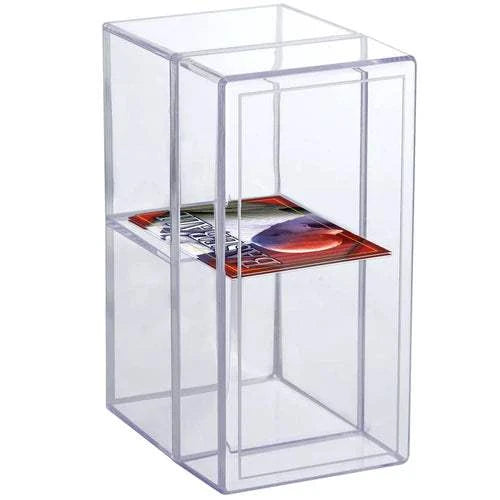 Caja Transparente 2-Piece  Two Compartment UltraPro