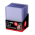 Toploader Ultra Pro 3" x 4" Thick 100PT Toploaders (25ct)