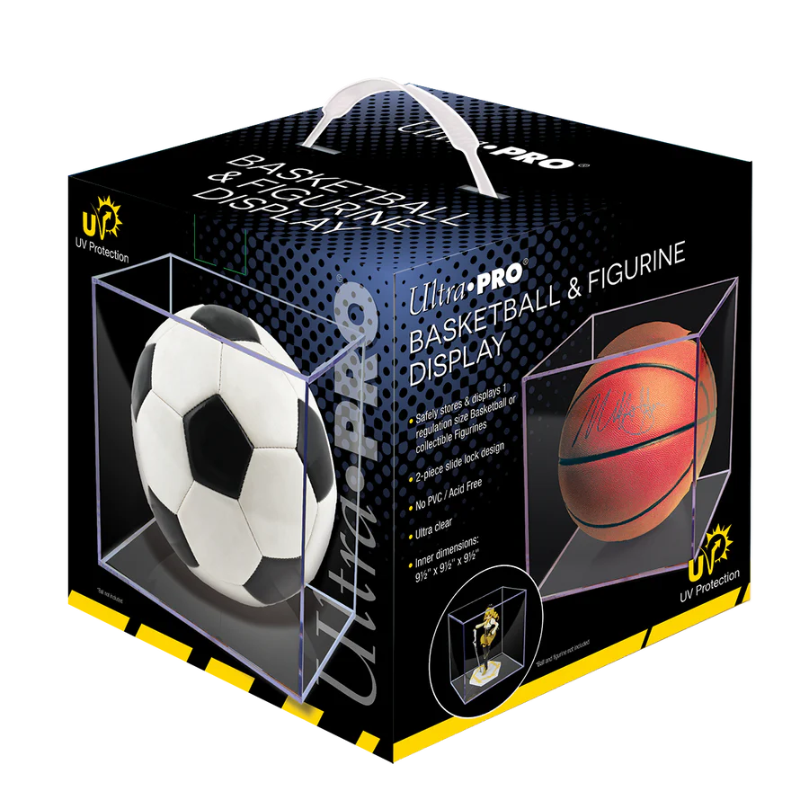 Expositor UltraPro Basketball Clear Square UV Holder