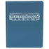 Album UltraPro Collectors Portfolio 4 Pocket Azul