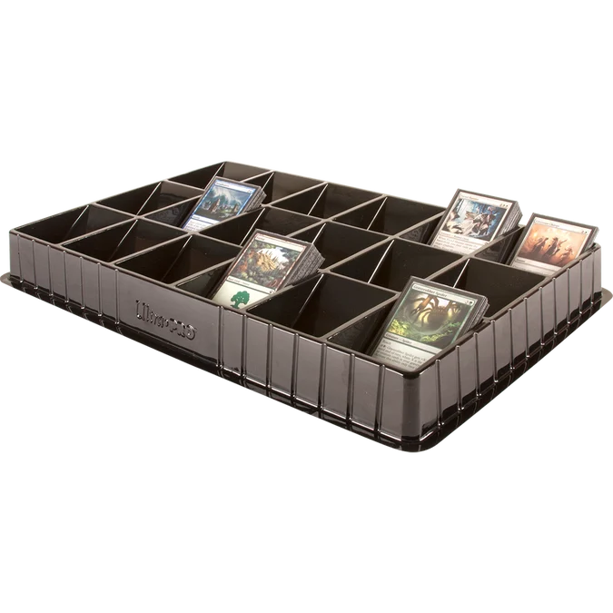 Organizador UltraProCard Sorting Tray 18 slots
