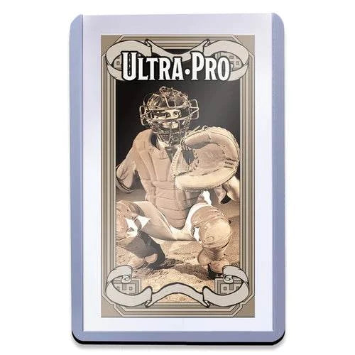 Toploader Ultra pro Tobacco Size 25 Piezas
