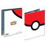 Archivador UltraPro 4 Pocket Portfolio Pokemon Pokeball