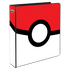 Archivador UltraPro UP - 2"Album Pokemon - Pokeball