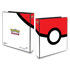 Archivador UltraPro UP - 2"Album Pokemon - Pokeball