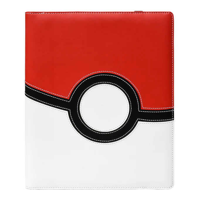 Album UltraPro PokE Ball Premium 9-Pocket PRO-BINDER® for PokEmon