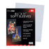 Sleeves UltraPro 8-1/2" x 11" Postcards / Postcards (50uni)