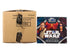 Box Caja Cromos Topps 2024Star Wars Chrome Black Hobby Box