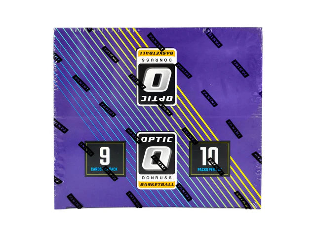 Box Caja Cromos 2024/25 Panini Donruss Optic Basketball Fast Break