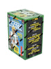 Box Caja Cromos 2025 Score Football 6-Pack Blaster