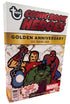 Box Caja Cromos Topps 2025 Marvel Comic Book Heroes 1975 Golden Anniversary Hobby