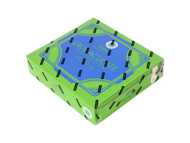 Box Caja Cromos 2024/25 Panini Immaculate Soccer International Hobby