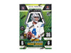 Box Caja Cromos 2025 Mosaic Football 6-Pack Blaster (Copia)
