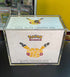 Expositor Acrilico Evoretro Pokemon ETB Elite Trainer Box w/ Sliding Lid Anti-UV 4MM