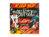 Box Caja Cromos 2025 Panini Phoenix Football Megabox