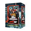 Box Caja Cromos 2025 Topps Chrome Formula 1  Value Box
