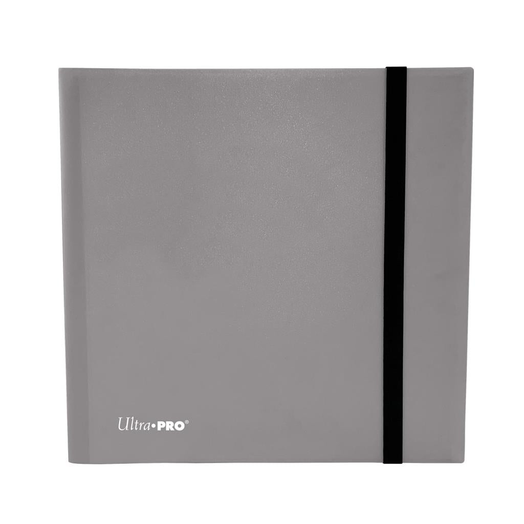 Album UltraPro Eclipse 12 Pocket Pro-Binder Smoke Grey