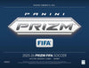 Box Caja Cromos 2025/26 Panini Prizm FIFA Hobby Box