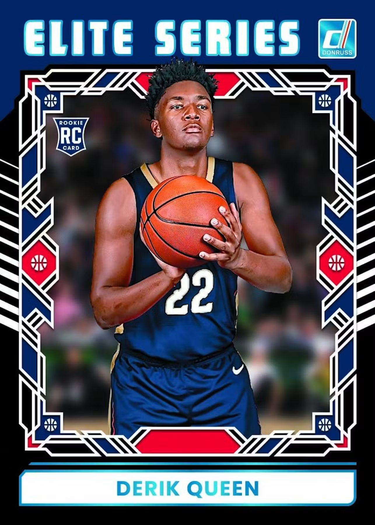 Box Caja Cromos 2025-26 Panini Donruss Basketball Hobby Box