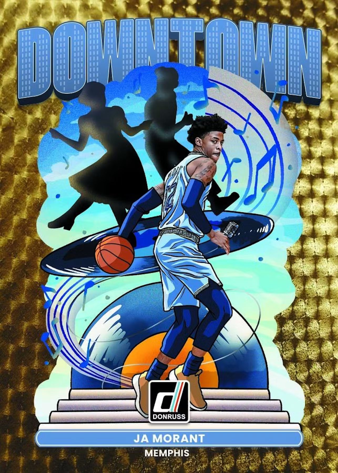 Box Caja Cromos 2025-26 Panini Donruss Basketball Hobby Box