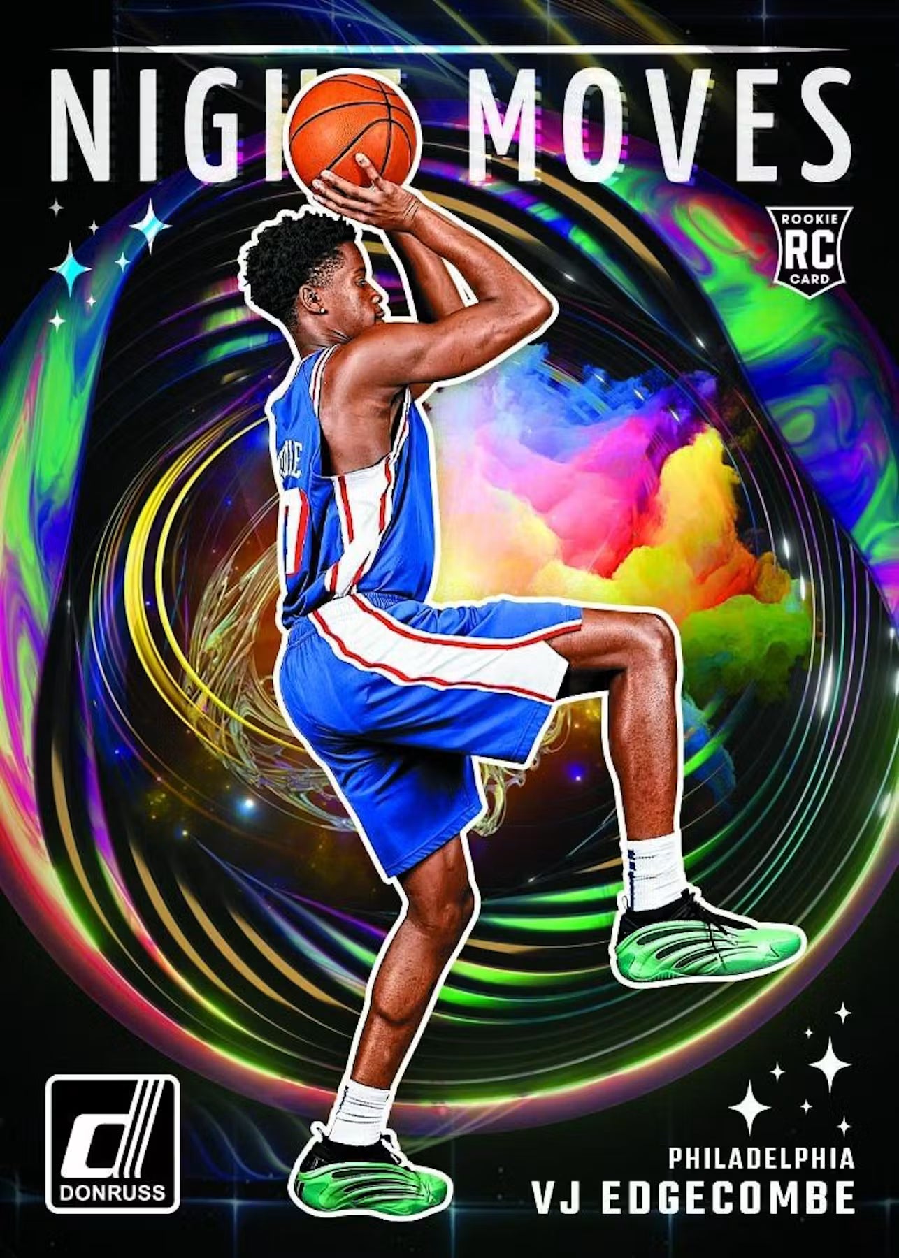 Box Caja Cromos 2025-26 Panini Donruss Basketball Hobby Box