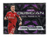 Box Caja Cromos 2025/26 Panini Obsidian Soccer Hobby Box