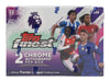 Box Caja Cromos 2025-26 Topps Finest Premier League Hobby Box