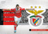 Box Caja Cromos 2025-26 Topps Benfica Team Set