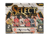 Box Caja Cromos 2025-26 Panini Select EuroLeague Basketball Hobby Box