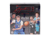 Box Caja Cromos 2025-26 Topps Signature Class Basketball Megabox