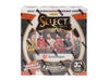 Box Caja Cromos 2025-26 Panini Select EuroLeague Basketball Mega Box