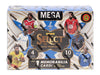 Box Caja Cromos 2025-26 Panini Select Ligue 1 Soccer International Mega Hobby Box