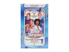 Box Caja Cromos 2025-26 Topps Chrome Women's UEFA Champions League Soccer Hobby