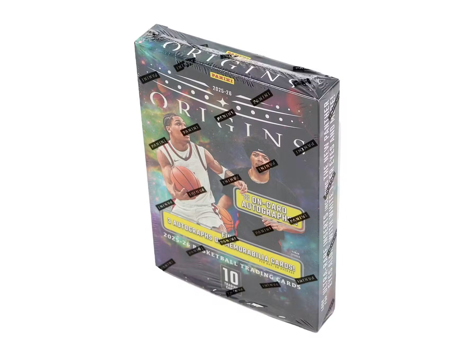 Box Caja Cromos 2025-26 Panini Origins Basketball Hobby Box
