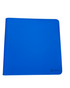 Archivador 10Pristine 12 Bolsillos Premium Toploader Binder Azul 384 cards