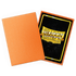 Sleeves Dragon Shield Amber - Matte Sleeves 100pcs
