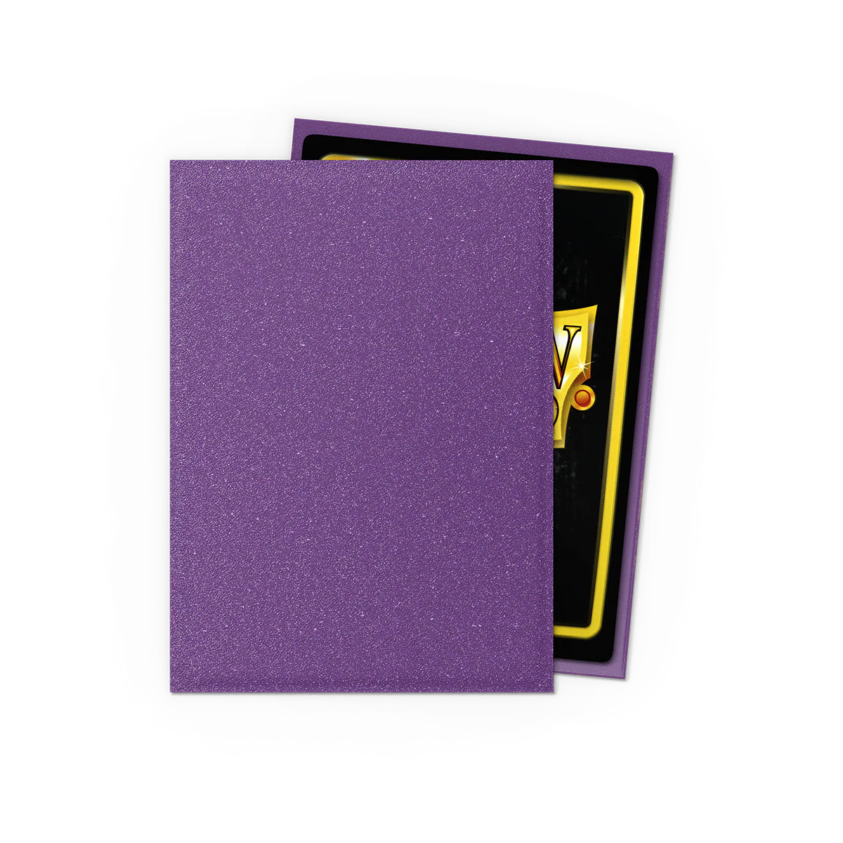 Sleeves Dragon Shield Amethyst - Matte Sleeves 100pcs