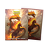 Sleeves Dragon Shield Fire Horse 2026 - Matte Dual Art Sleeves