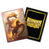 Sleeves Dragon Shield Fire Horse 2026 - Matte Dual Art Sleeves