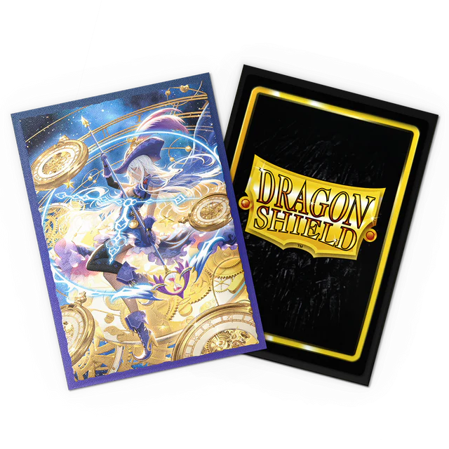 Sleeves Dragon Shield Grand Archive - Chronowarp - Matte Dual Art Sleeves