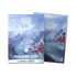 Sleeves Dragon Shield Landfall Series - Scalding Tarn - Matte Dual Art Sleeves