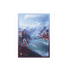 Sleeves Dragon Shield Landfall Series - Scalding Tarn - Matte Dual Art Sleeves