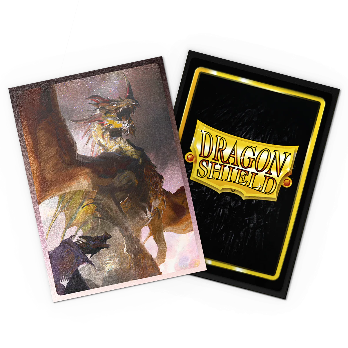 Sleeves Dragon Shield Legendary Series - The Ur-Dragon - Matte Dual Art Sleeves