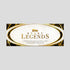 Box Caja Cromos 2025-26 Topps Rugby Legends Hobby Box